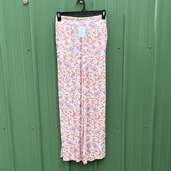 Women's Saydee Wide Pull On Pants, Size XS - Picture 1 of 6